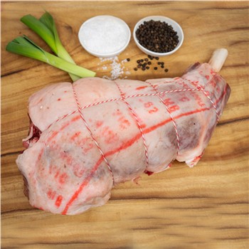 Easy Carve Lamb Leg