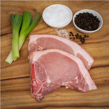 Loin Chops - Pork